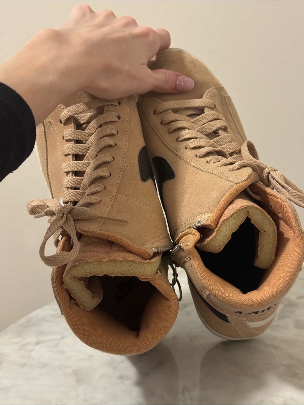 Nike Blazer Mid Rebel Sneakers - Picture 5 of 6